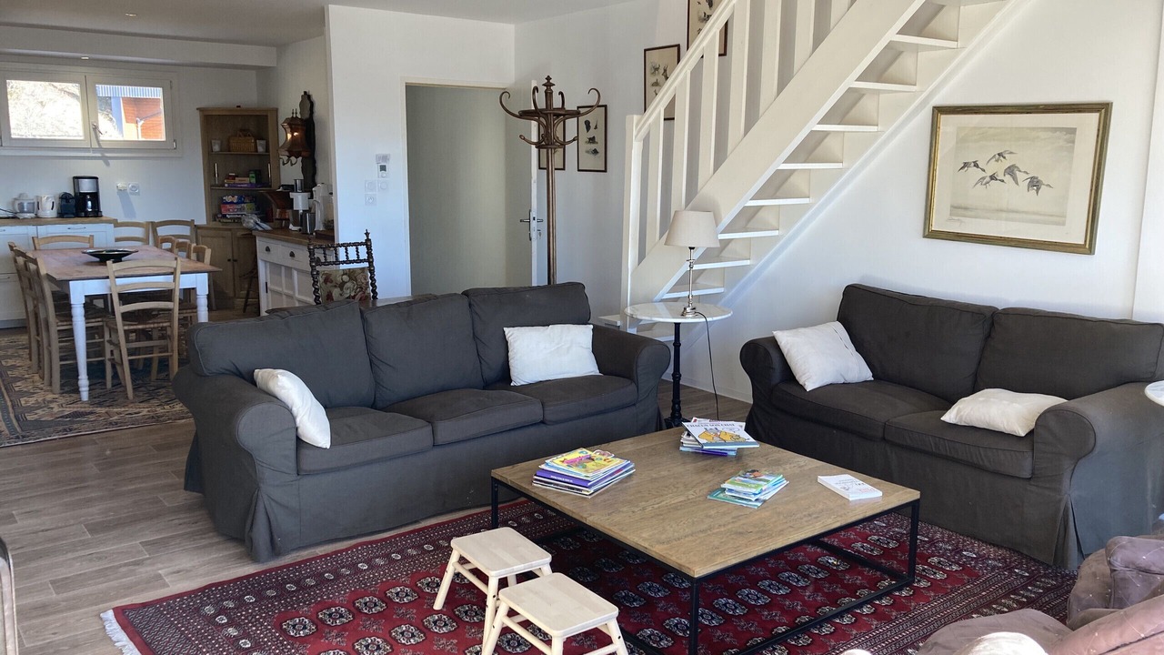 Photo of Livingroom in Saint-Jacques-des-Blats