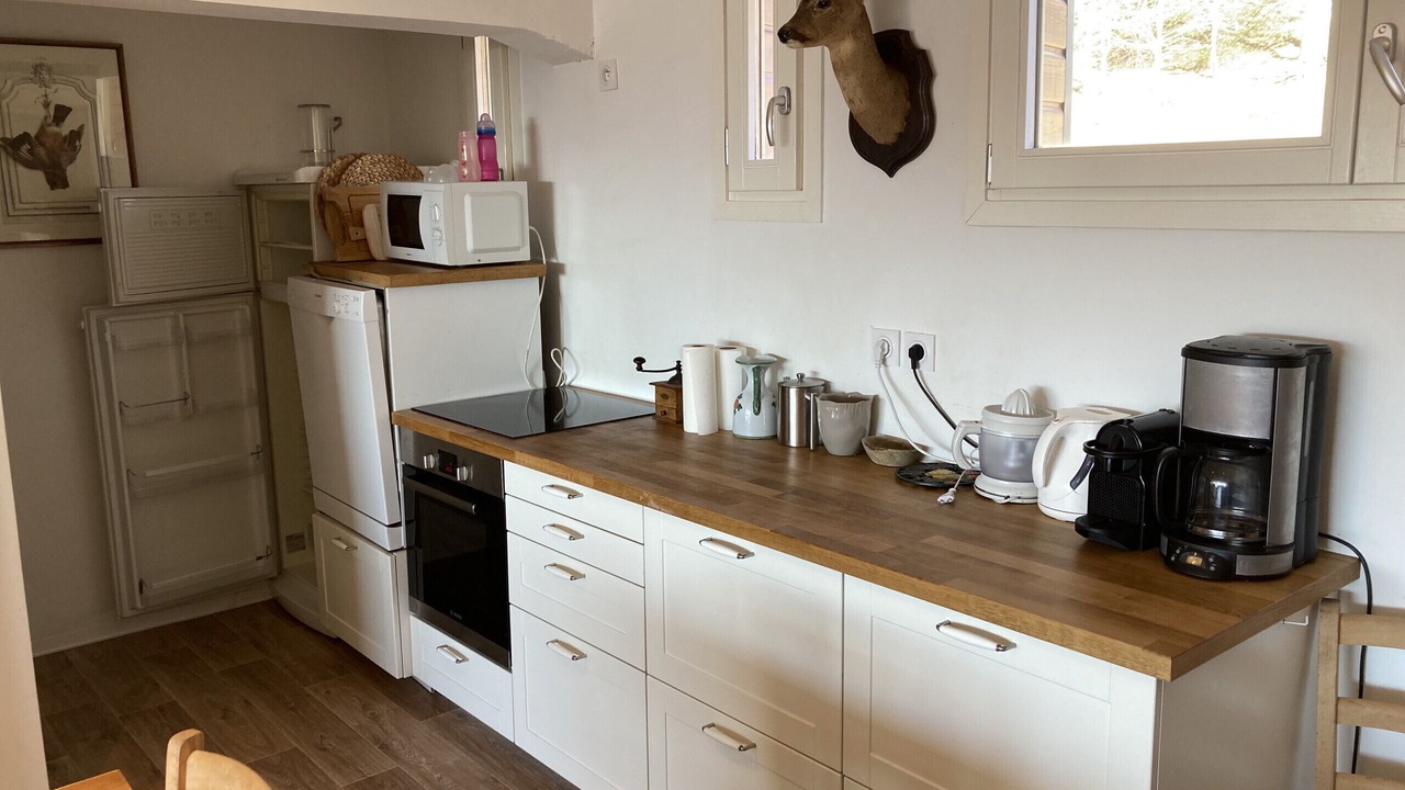 Photo of Kitchen in Saint-Jacques-des-Blats