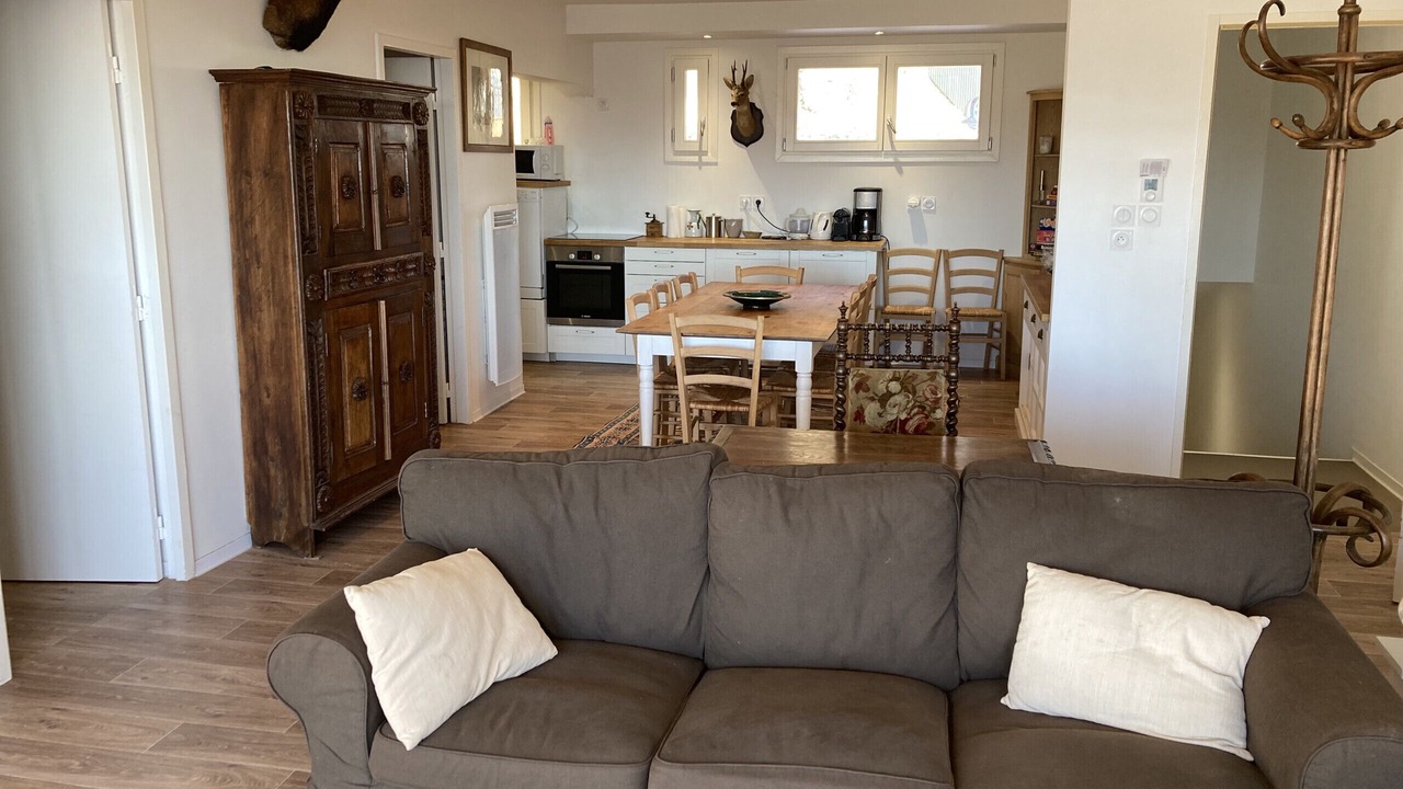 Photo of Livingroom in Saint-Jacques-des-Blats