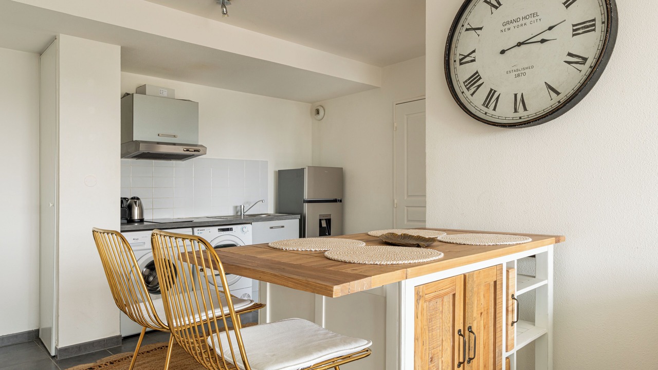 Photo of Kitchen in Etrembieres