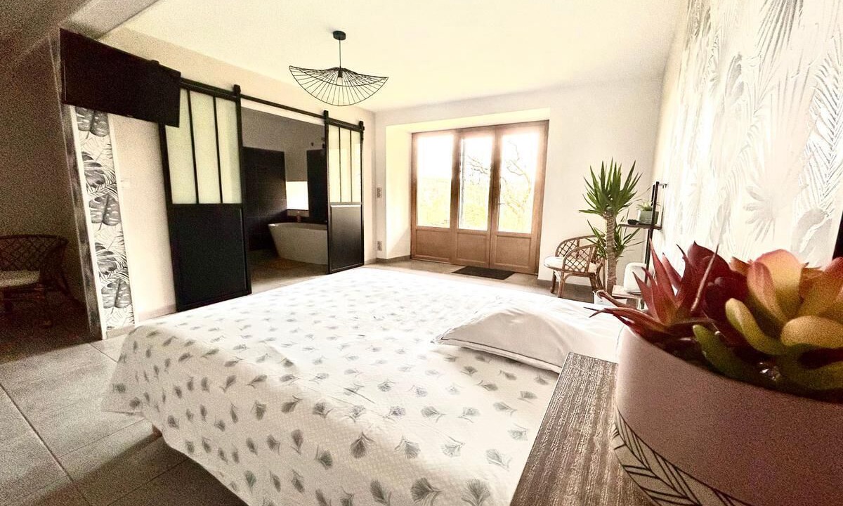 Photo of Bedroom in Saint-Vert