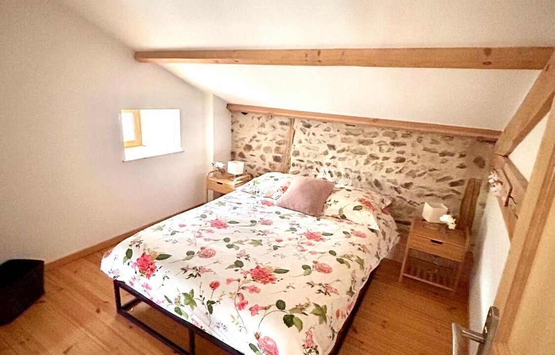 Photo of Bedroom in Saint-Vert