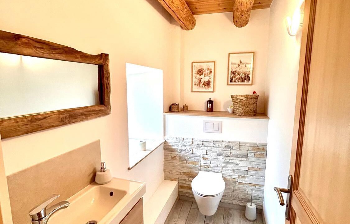 Photo of Bathroom in Saint-Vert