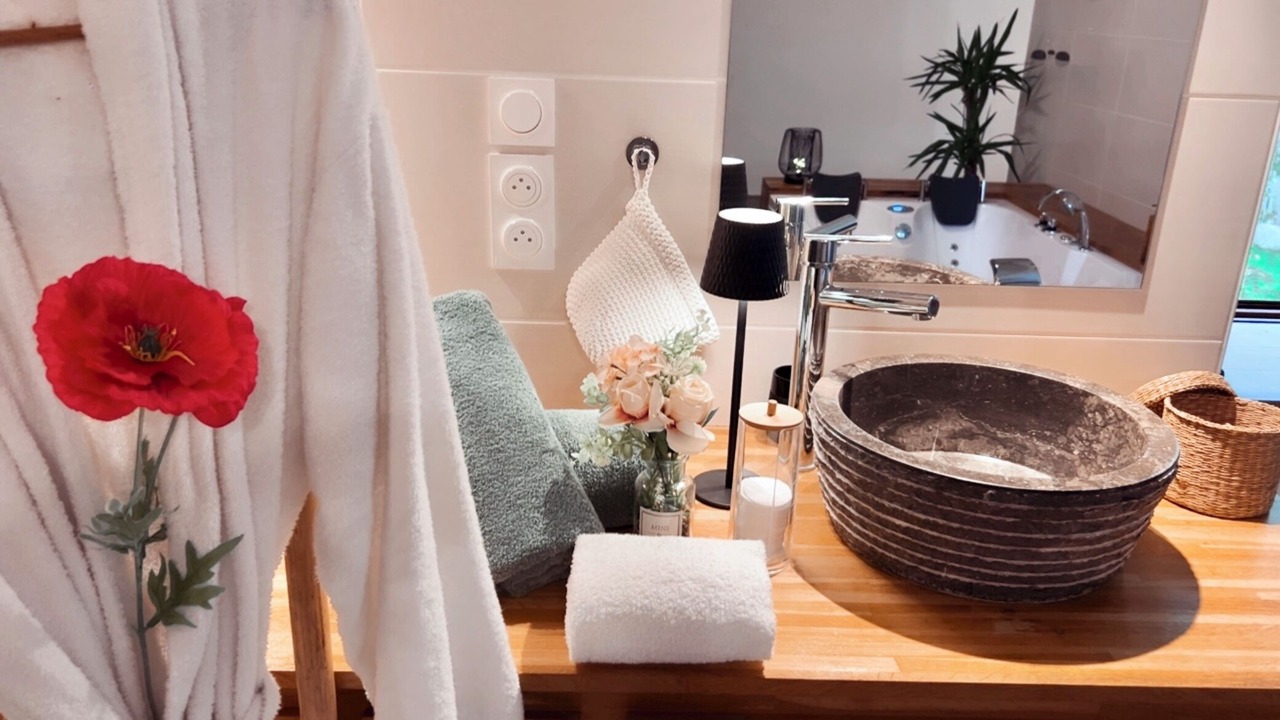 Photo of Bathroom in Saint-Vert