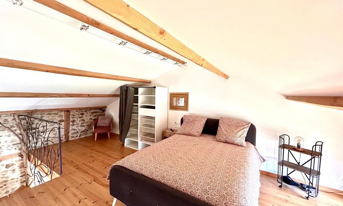 Photo of Bedroom in Saint-Vert