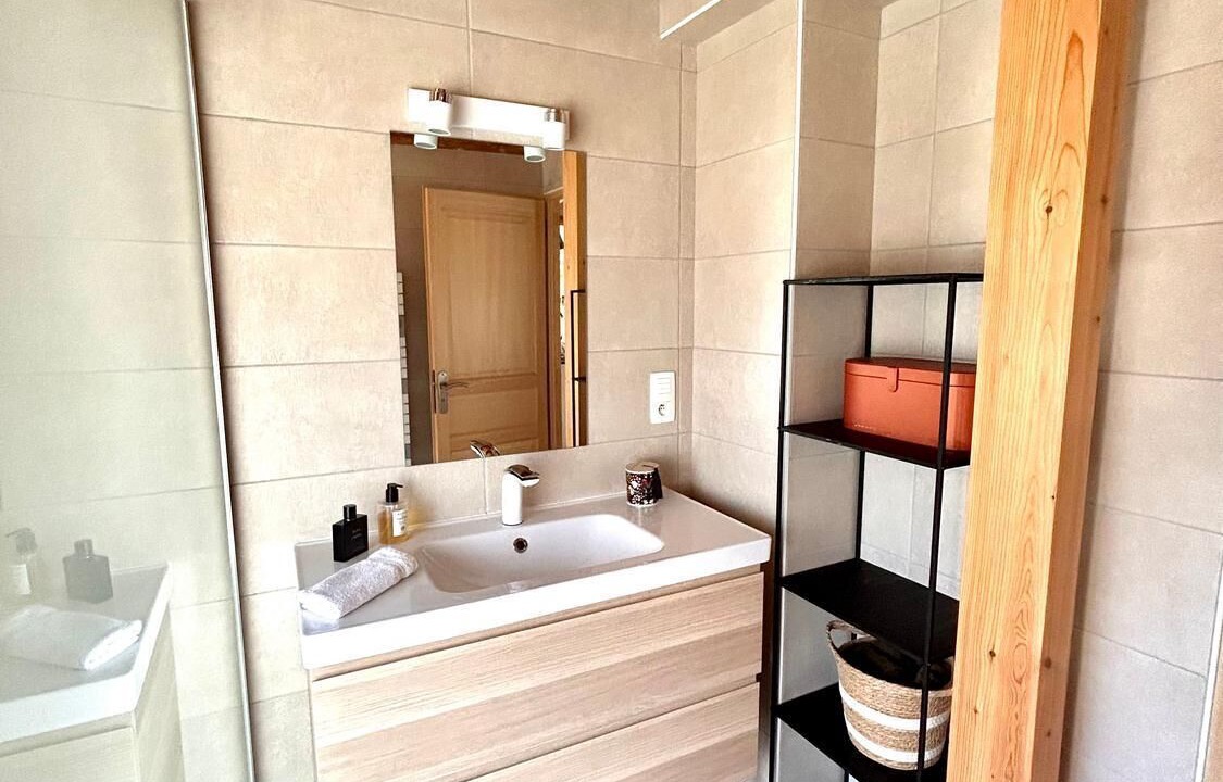 Photo of Bathroom in Saint-Vert