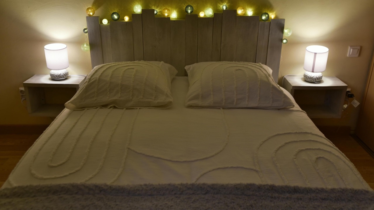 Photo of Bedroom in Chevreaux