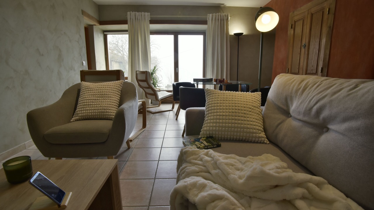 Photo of Livingroom in Chevreaux