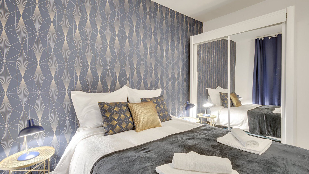 Photo of Bedroom in Bagnolet