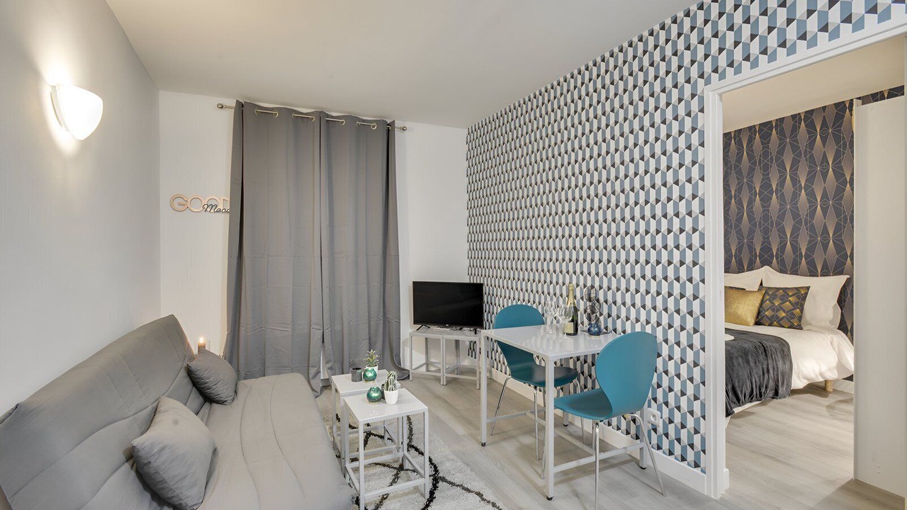 Photo of Bedroom in Bagnolet