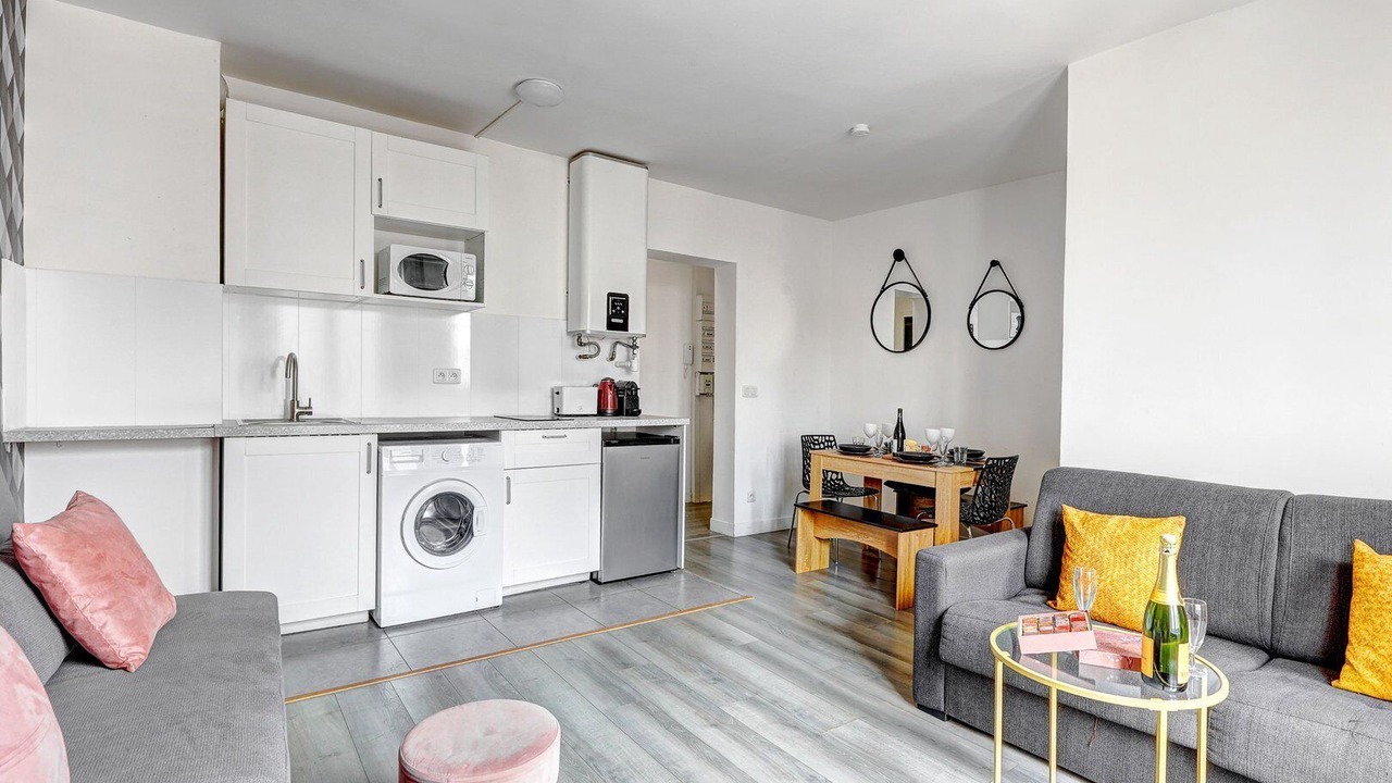 Photo of Livingroom in Bagnolet