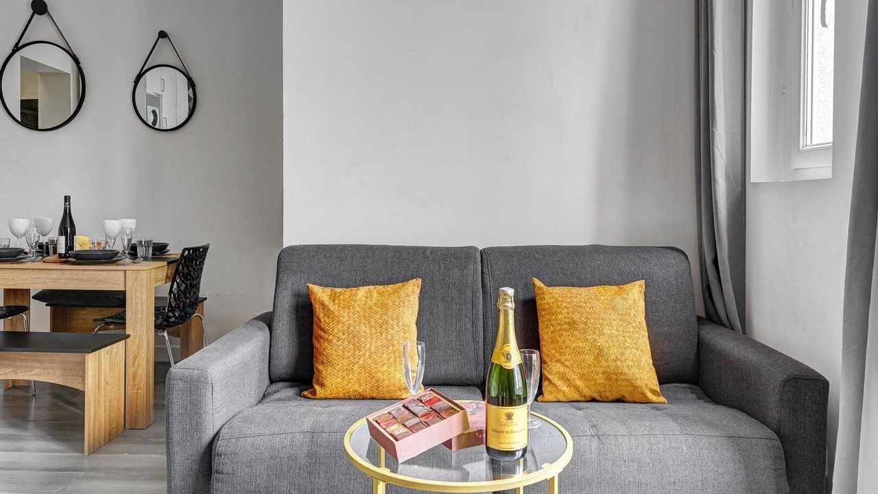 Photo of Livingroom in Bagnolet