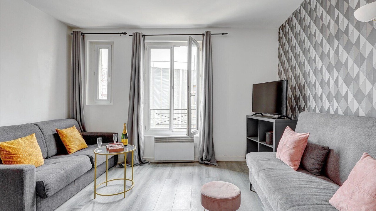 Photo of Livingroom in Bagnolet