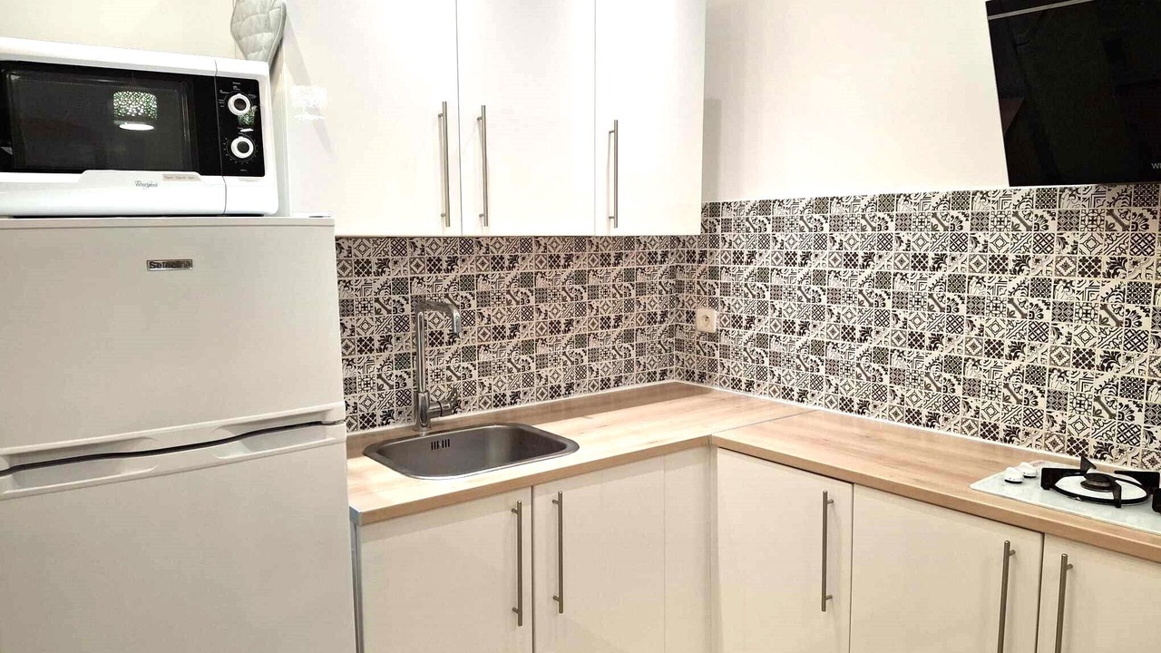 Photo of Kitchen in Valreas