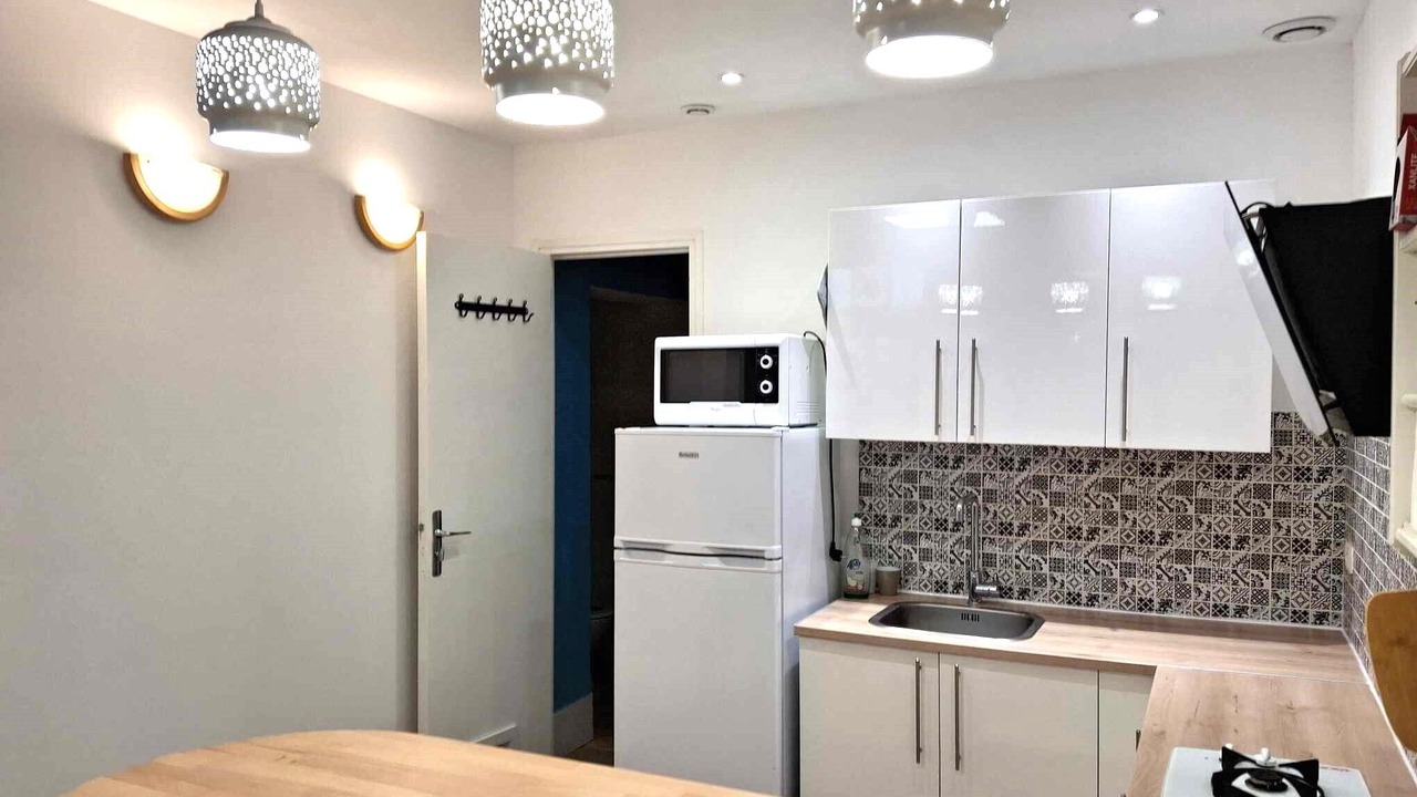 Photo of Kitchen in Valreas