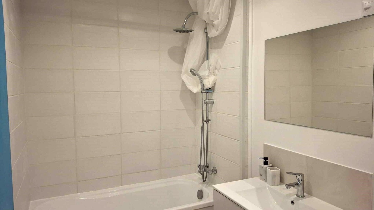 Photo of Bathroom in Valreas