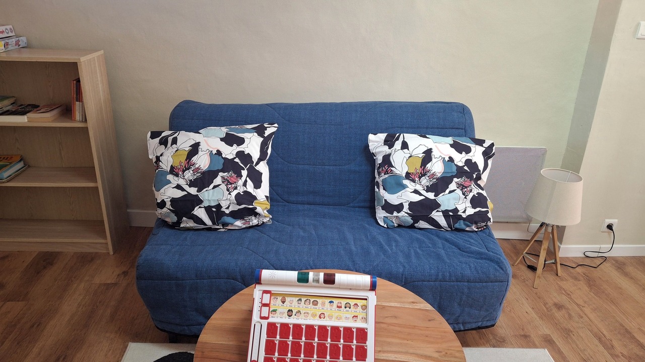 Photo of Livingroom in Valreas