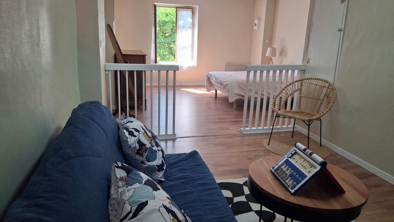 Photo of Bedroom in Valreas