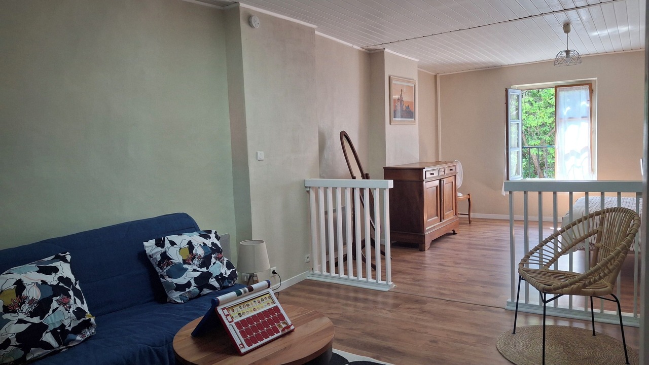 Photo of Livingroom in Valreas