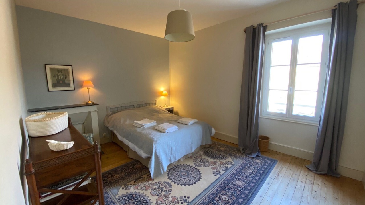 Photo of Bedroom in Saint-Benin-d'Azy