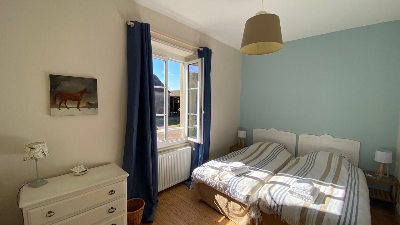 Photo of Bedroom in Saint-Benin-d'Azy