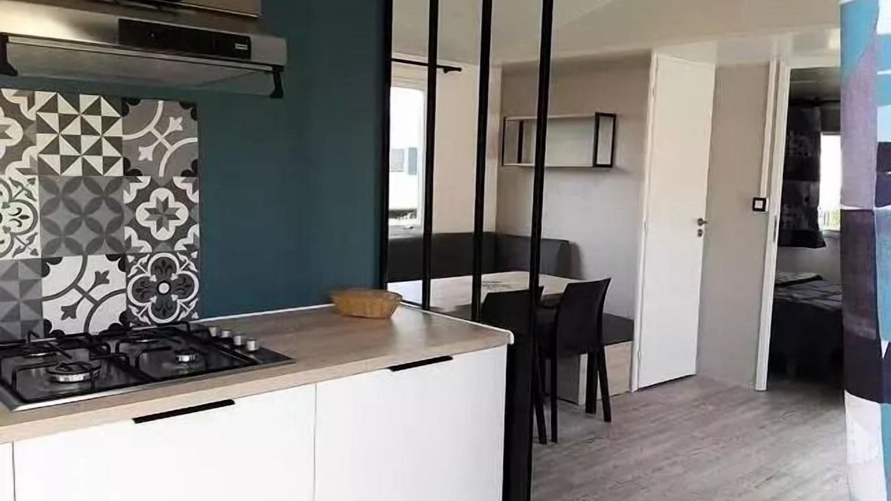 Photo of Kitchen in Neuveglise-sur-Truyere