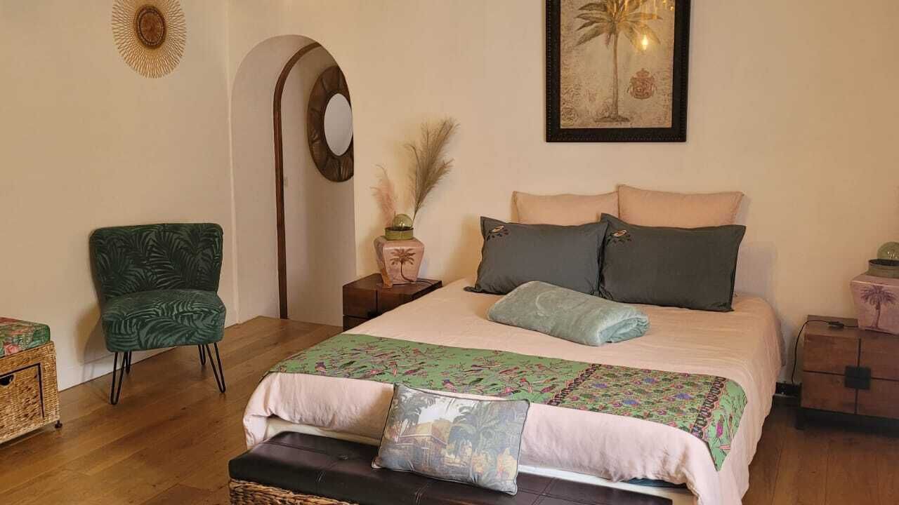 Photo of Bedroom in Grand-Vabre