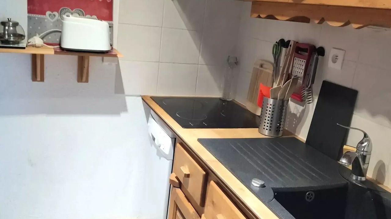 Photo of Kitchen in Prapoutel