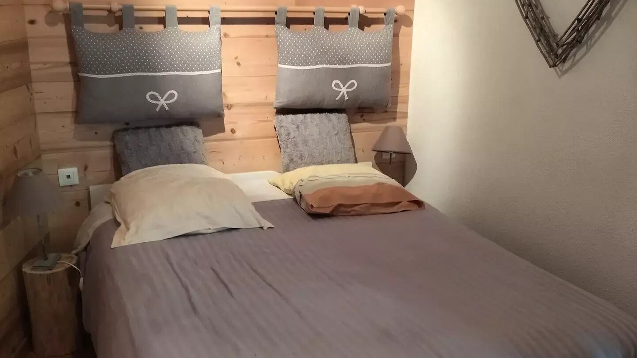 Photo of Bedroom in Prapoutel