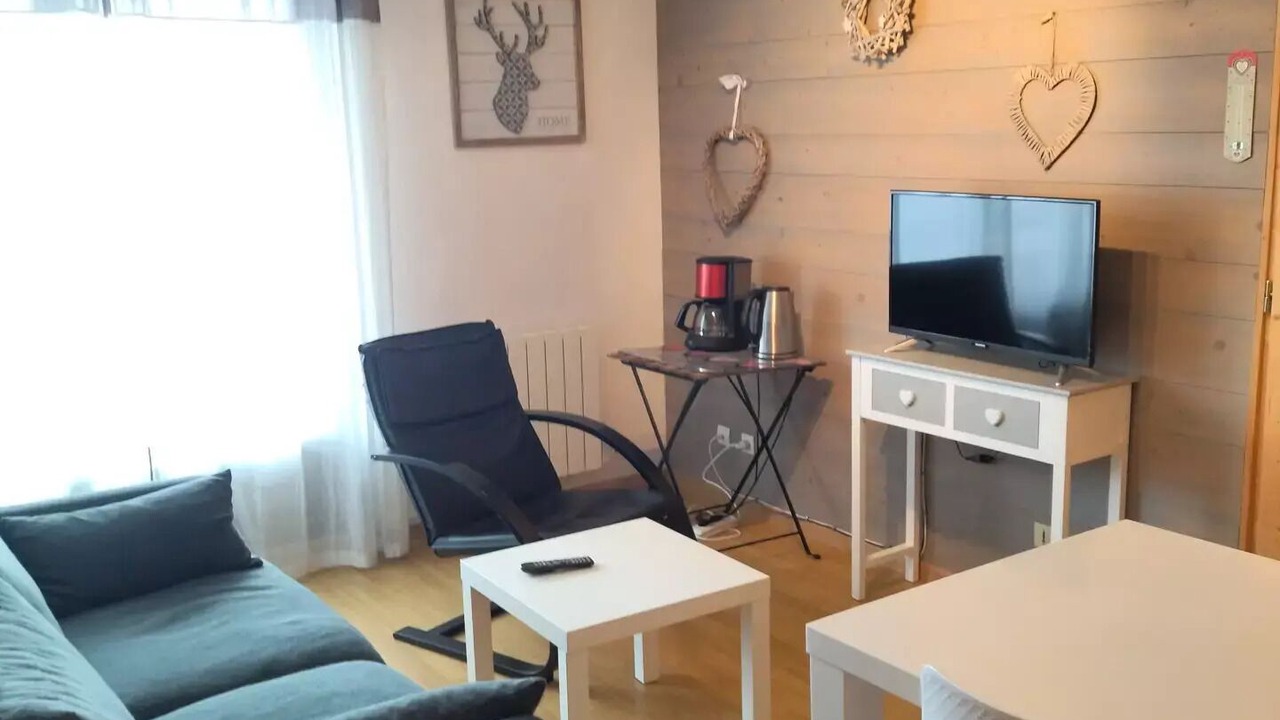 Photo of Livingroom in Prapoutel