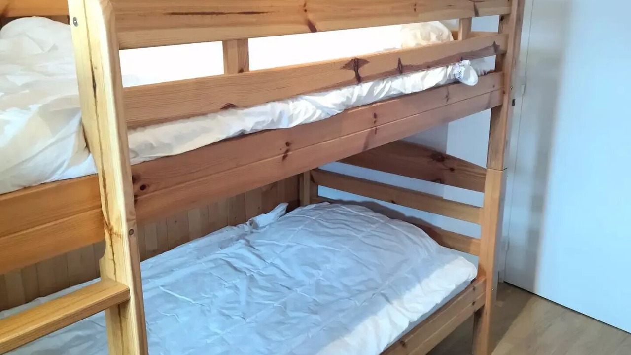 Photo of Bedroom in Prapoutel