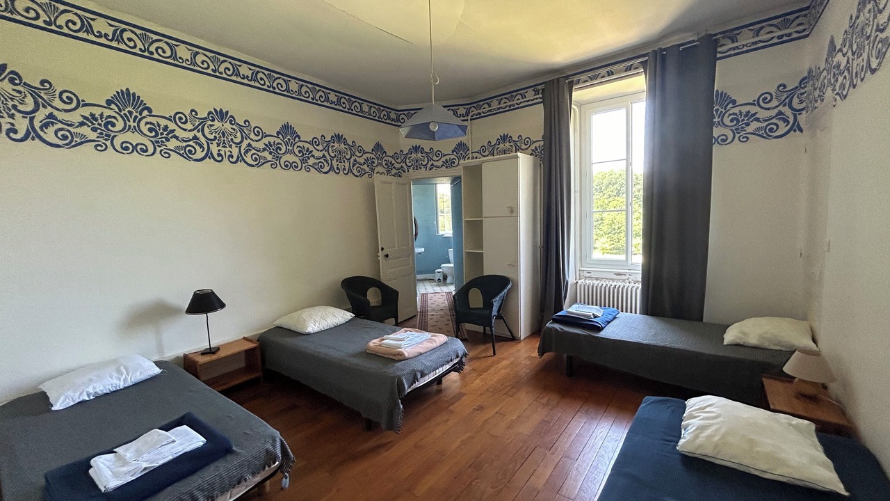 Photo of Bedroom in Bruailles