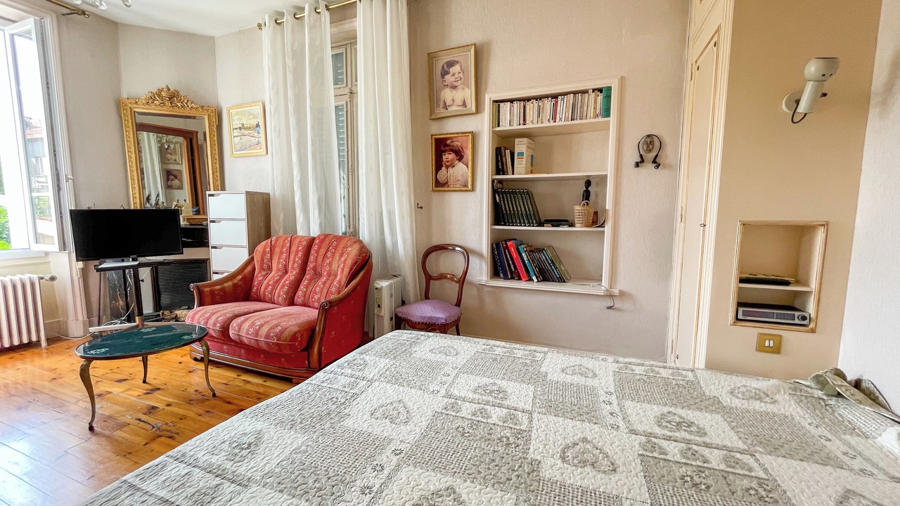 Photo of Bedroom in Le Puy-en-Velay