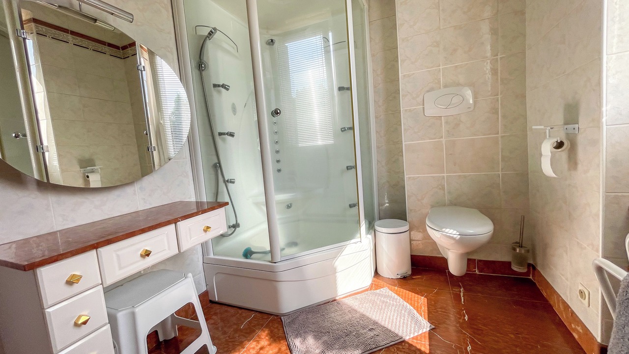 Photo of Bathroom in Le Puy-en-Velay