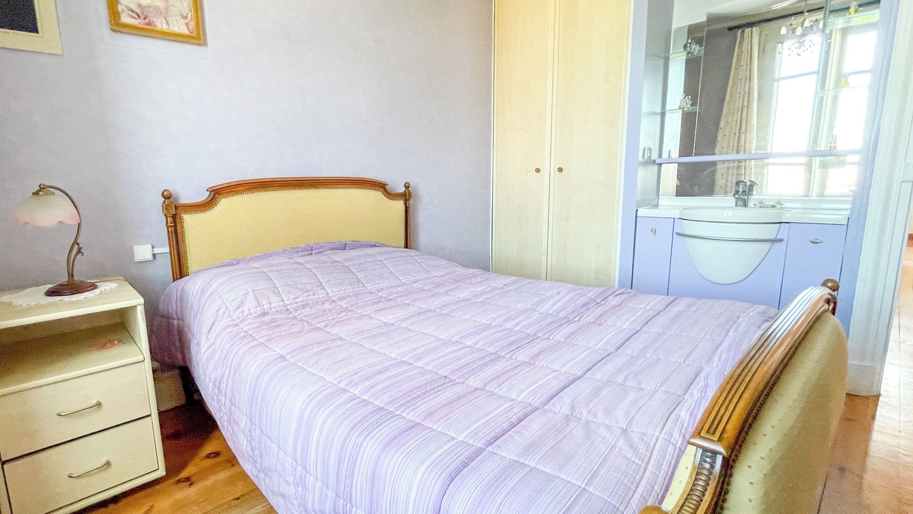 Photo of Bedroom in Le Puy-en-Velay