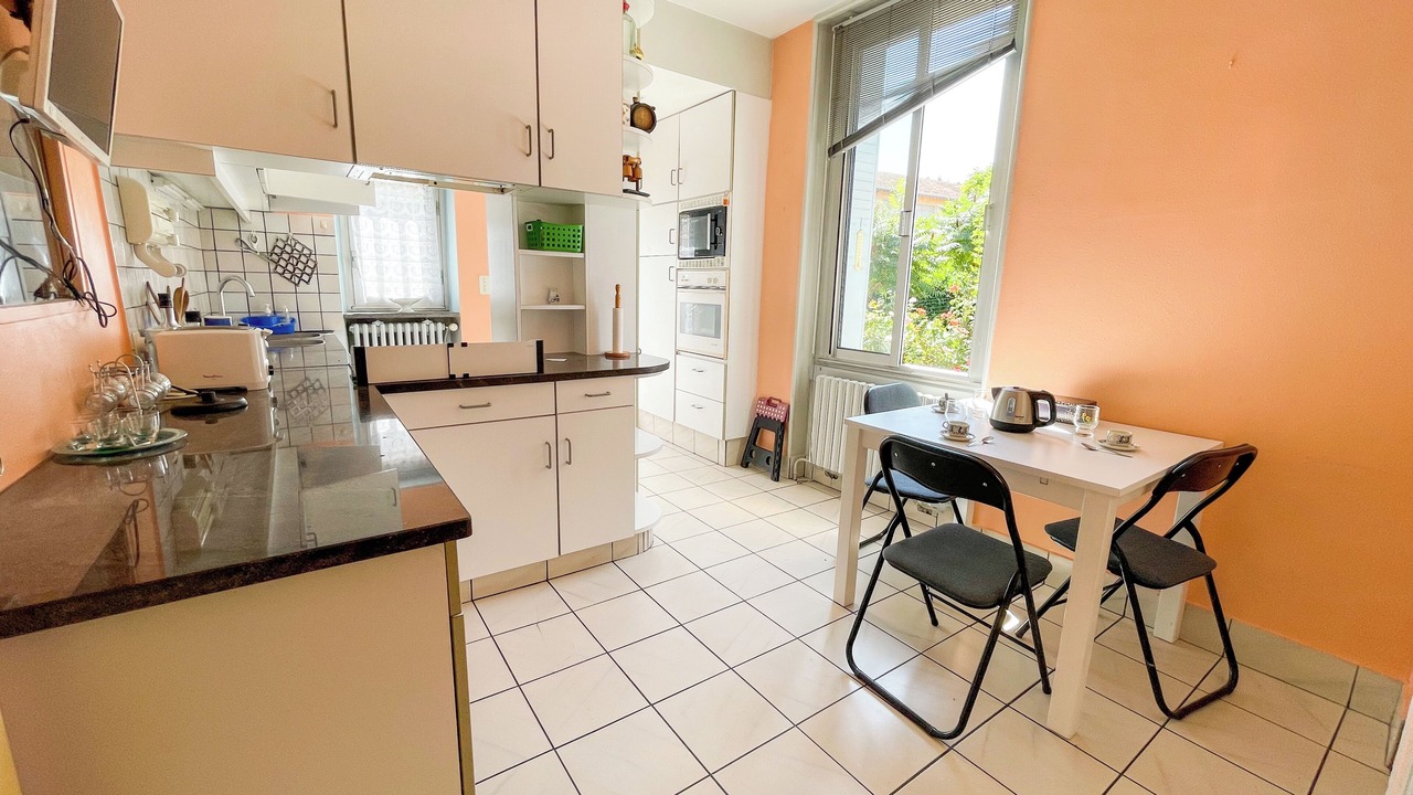 Photo of Kitchen in Le Puy-en-Velay