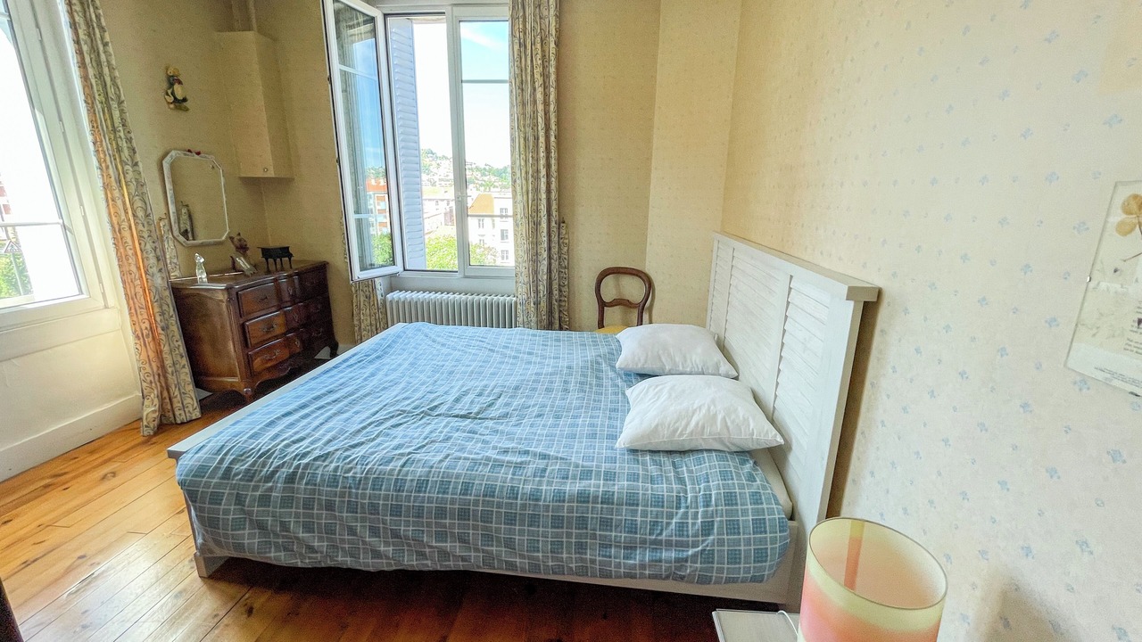 Photo of Bedroom in Le Puy-en-Velay