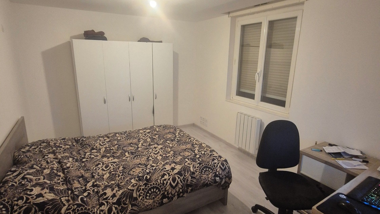 Photo of Bedroom in Pontarlier