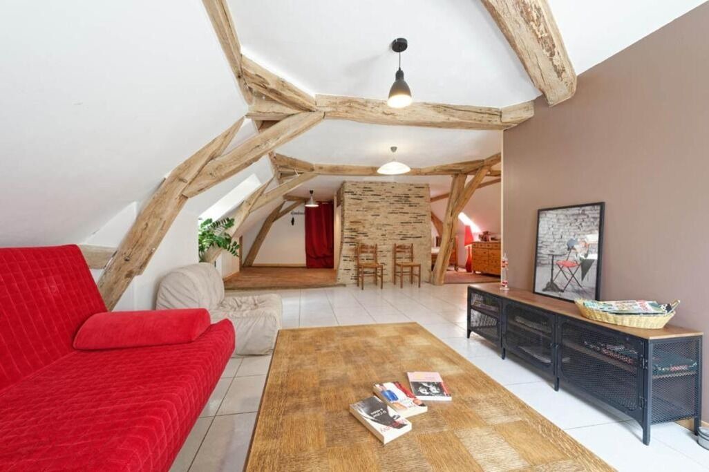 Photo of Livingroom in Saint-Forgeot