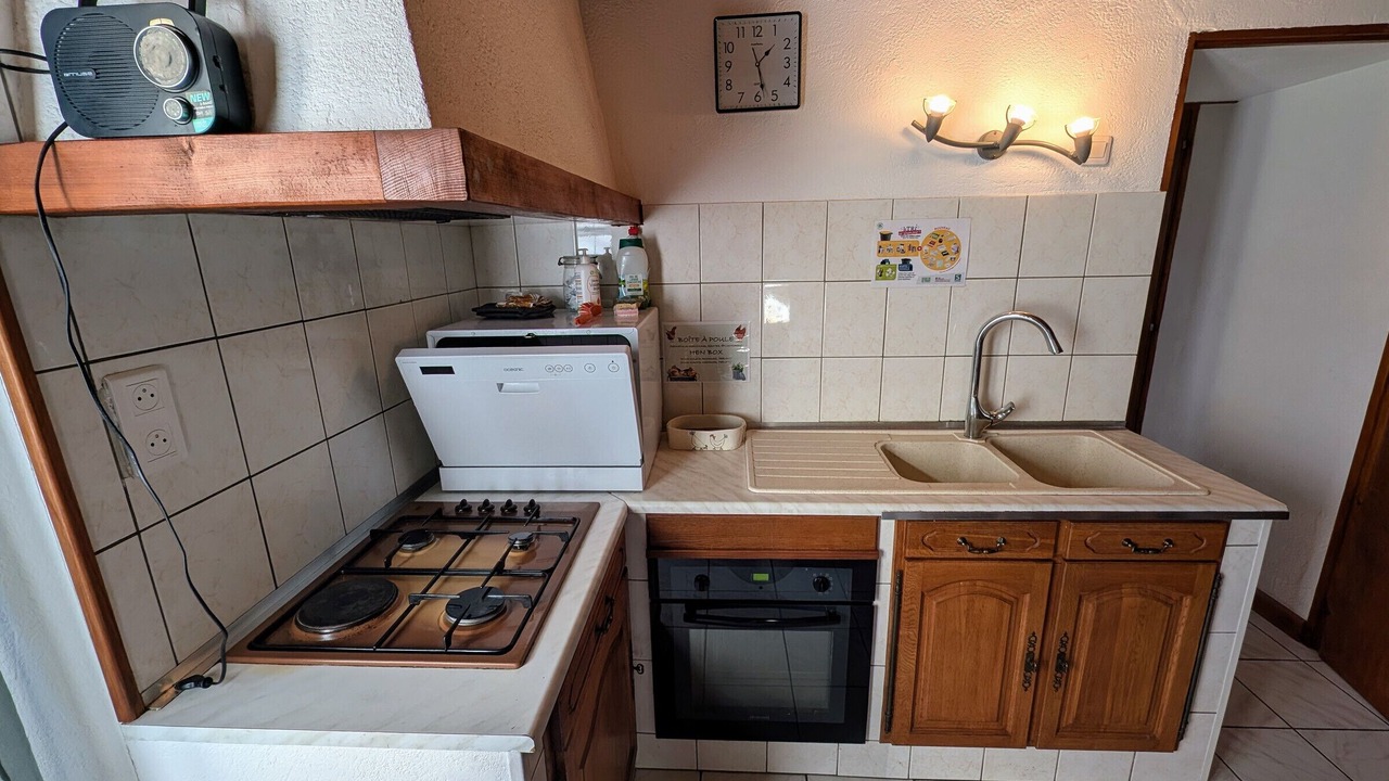 Photo of Kitchen in Faymont
