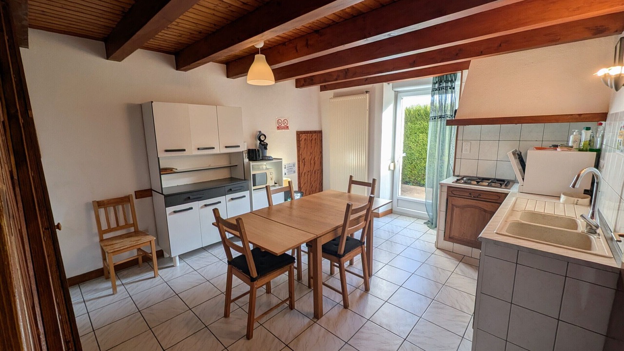 Photo of Kitchen in Faymont