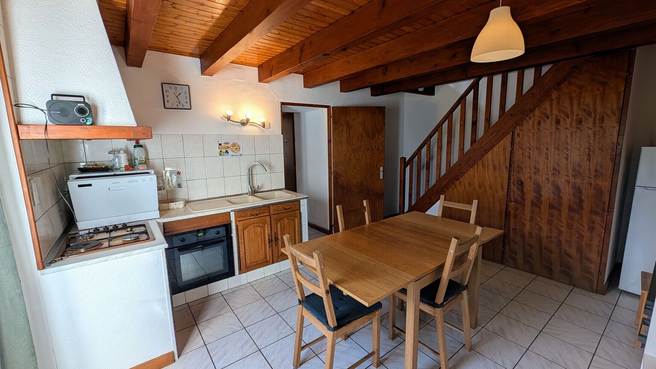 Photo of Kitchen in Faymont