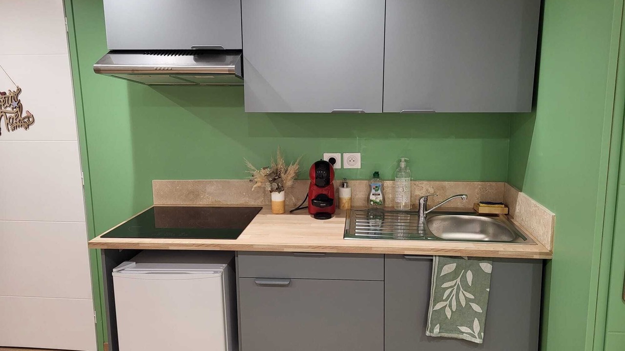 Photo of Kitchen in Saint-Forgeux