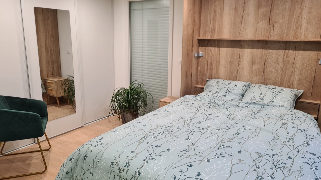 Photo of Bedroom in Saint-Forgeux
