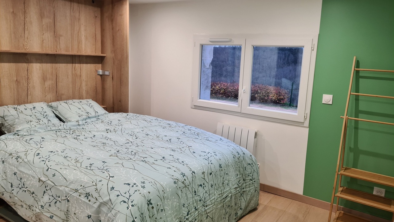 Photo of Bedroom in Saint-Forgeux