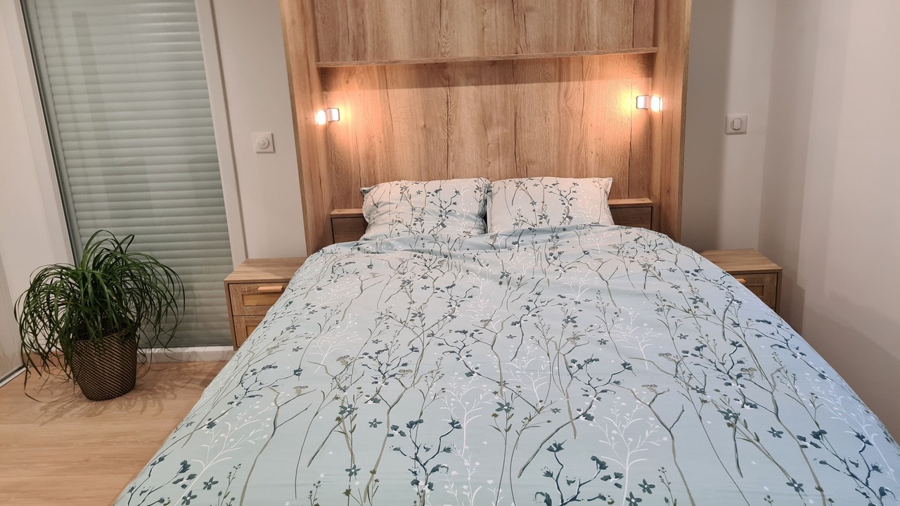 Photo of Bedroom in Saint-Forgeux
