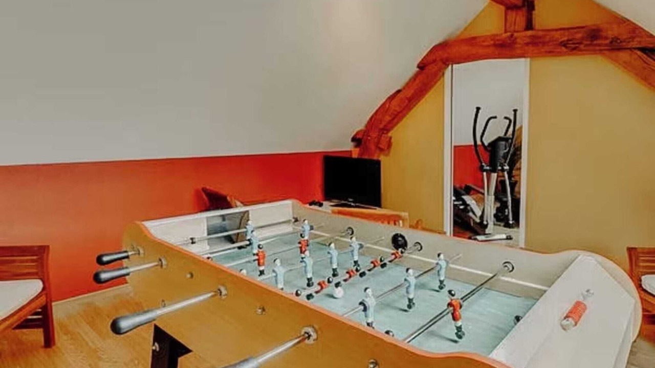 Photo of Bedroom in Saunieres