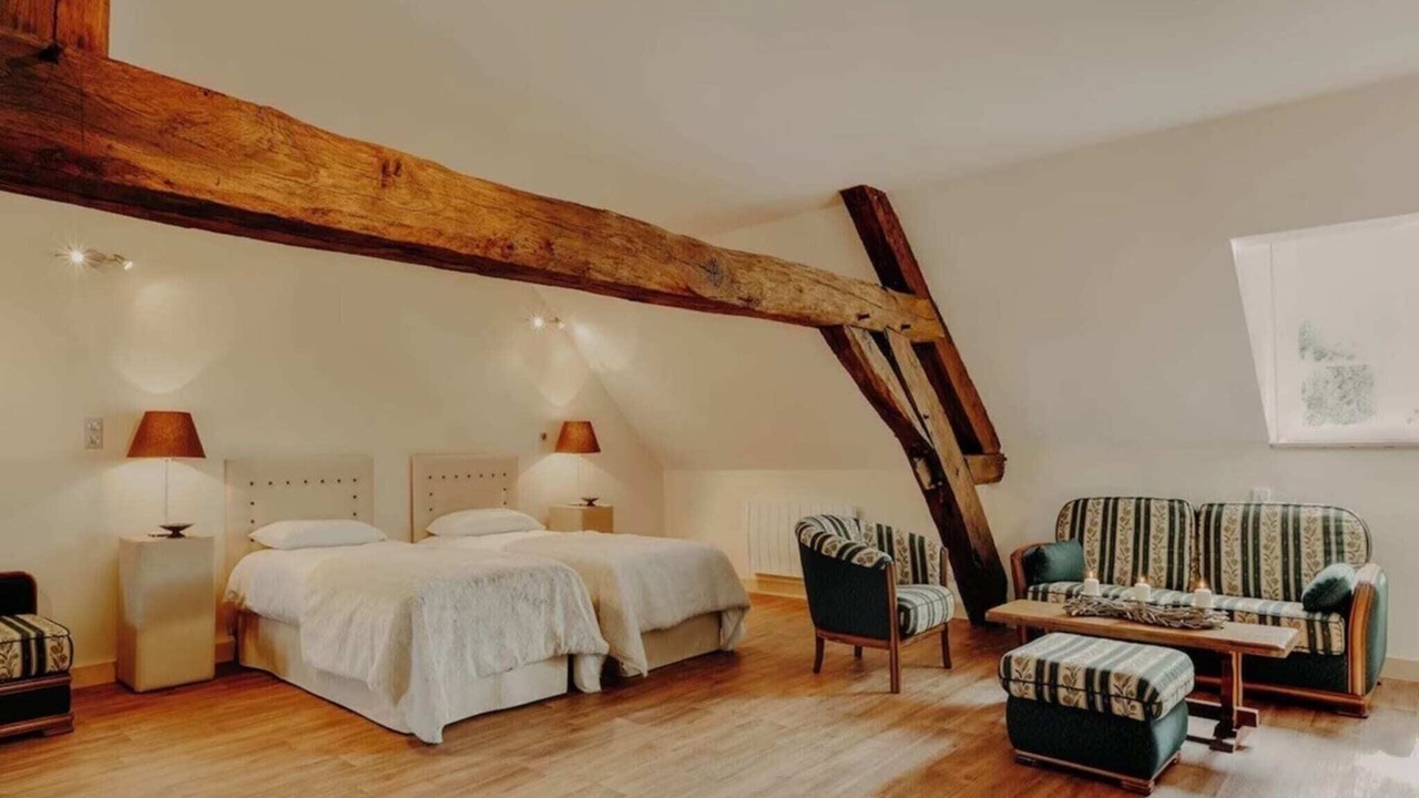 Photo of Bedroom in Saunieres