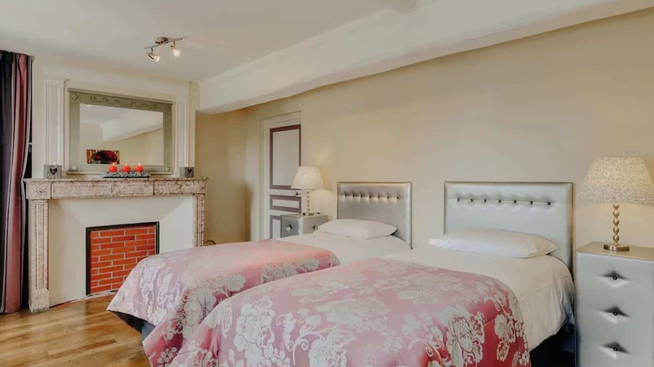 Photo of Bedroom in Saunieres
