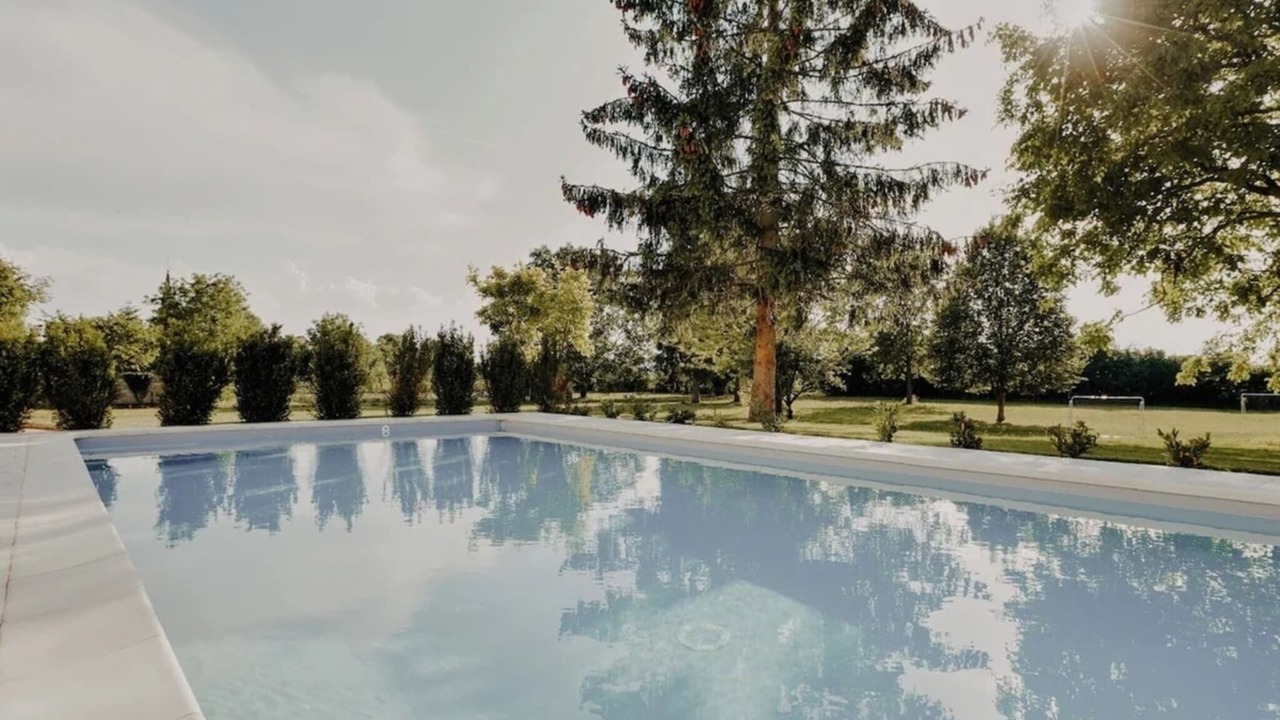 Photo of Outdoor in Saunieres
